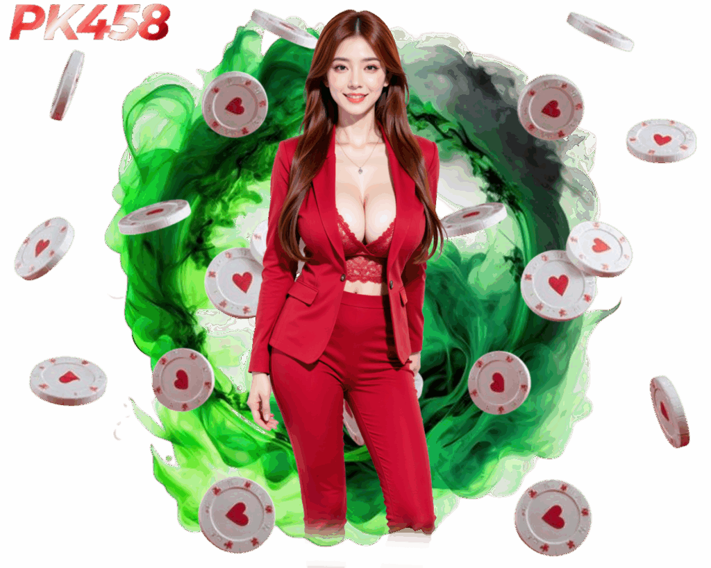 PK458 โบนัส