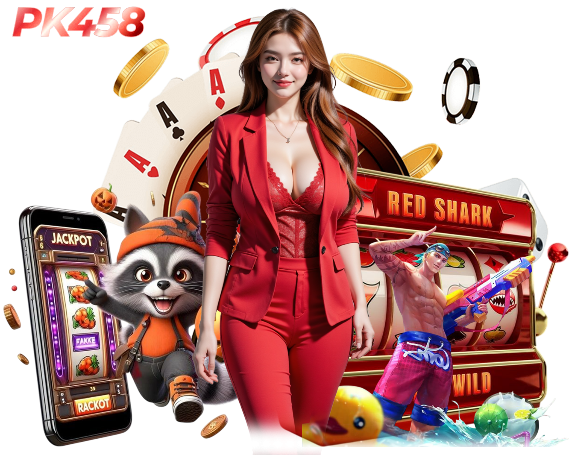 PK458 สล็อตเว็บตรง เล่นง่าย